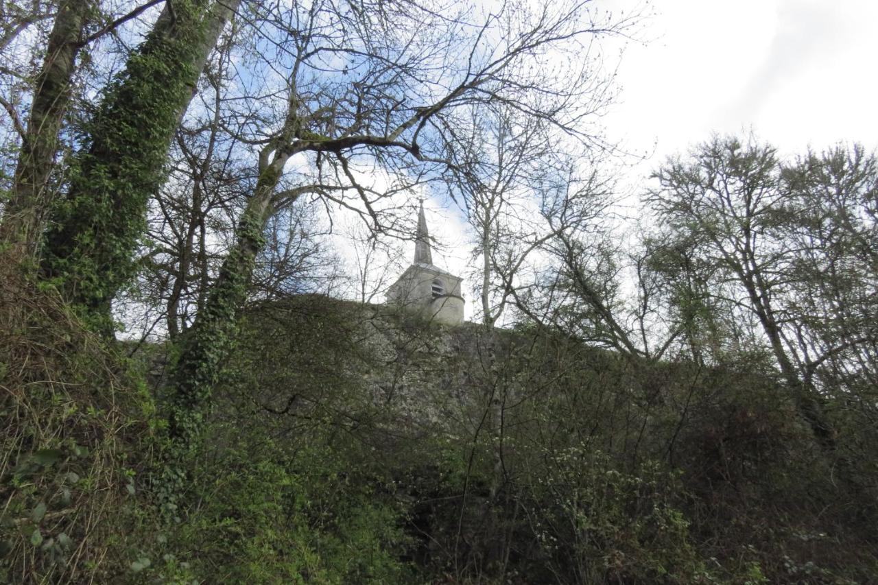 Charmante Maison Pres De Vezelay Voutenay-sur-Cure Eksteriør bilde
