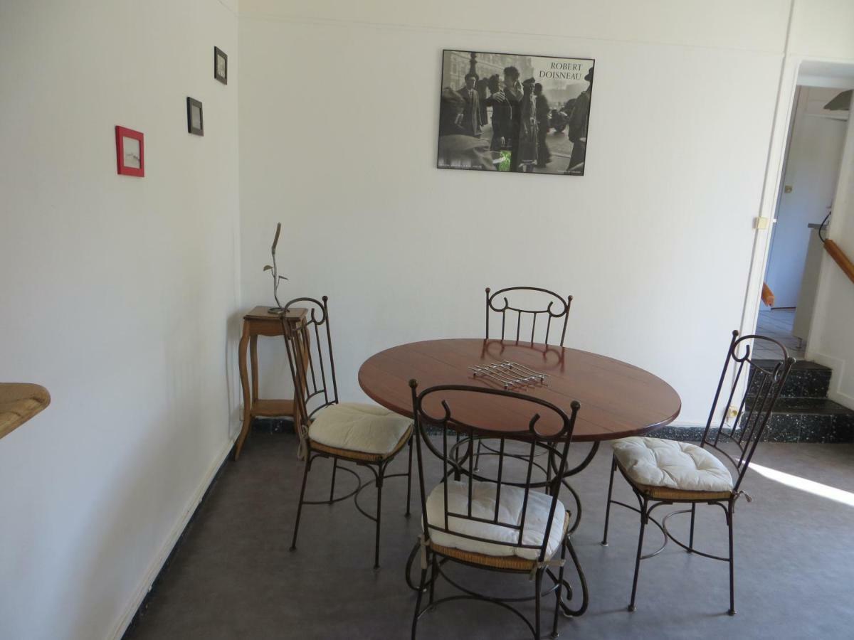 Charmante Maison Pres De Vezelay Voutenay-sur-Cure Eksteriør bilde