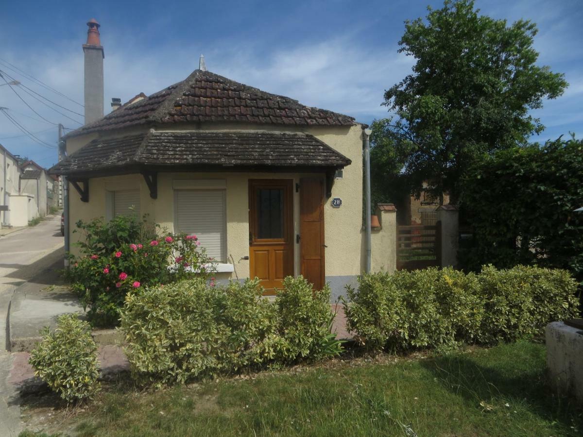 Charmante Maison Pres De Vezelay Voutenay-sur-Cure Eksteriør bilde
